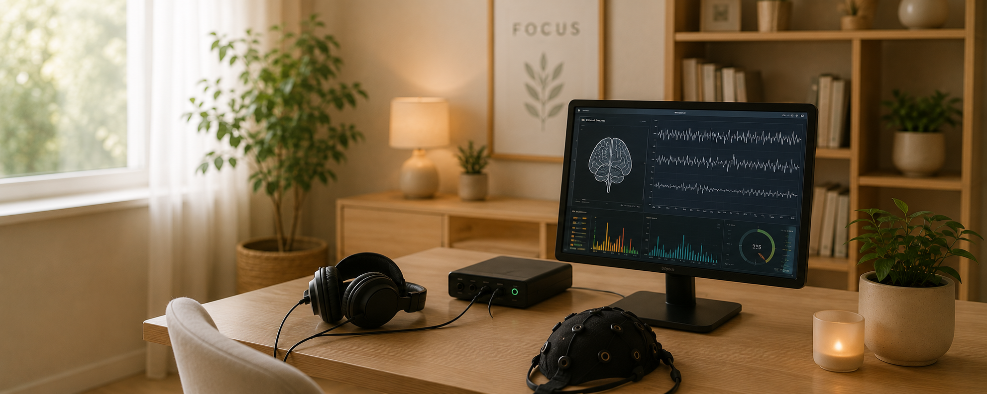 Neurofeedback környezet